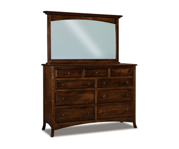 Carlisle 9 Drawer Dresser