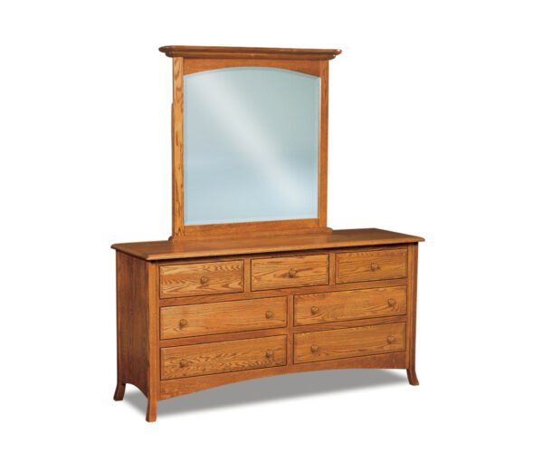 Carlisle 7 Drawer Dresser