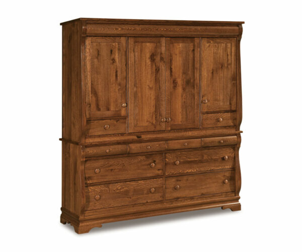 Chippewa Sleigh Deluxe Mule Chest