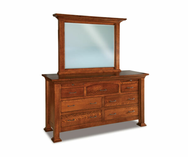 Empire 7 Drawer Dresser With Jewelry Drawer