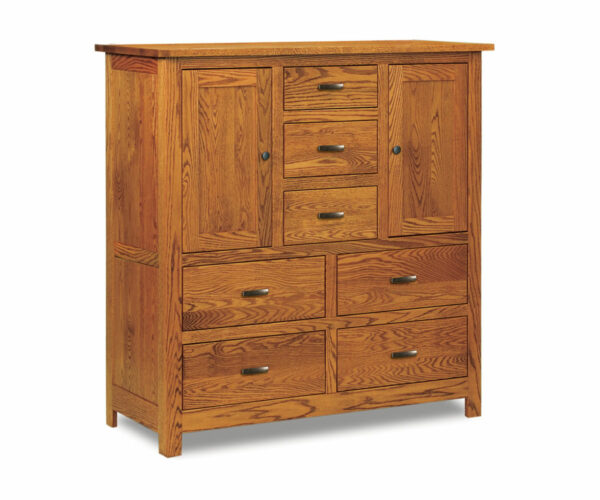 Flush Mission His & Hers Chest