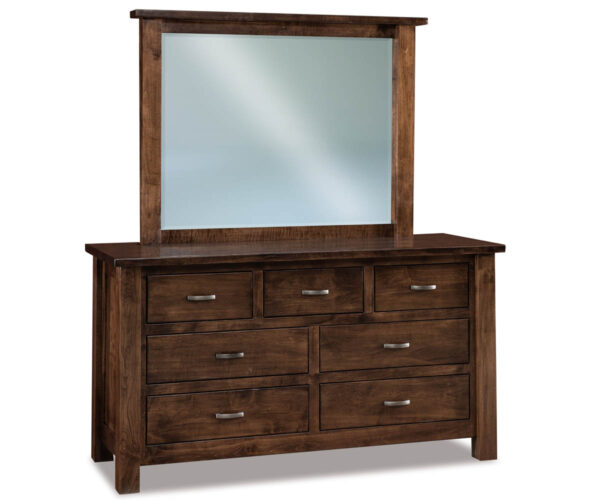 Heidi 7 Drawer Dresser - 62"W