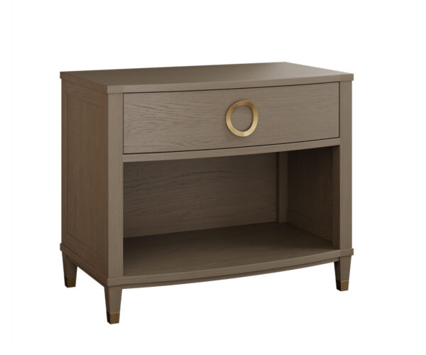 Claire 1 Drawer Nightstand