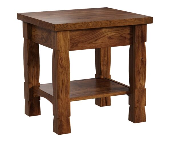 Ouray End Table No Drawer