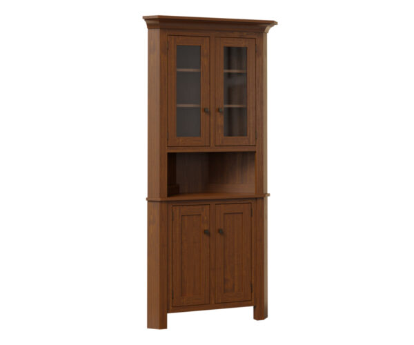 Raleigh 26" Corner Hutch