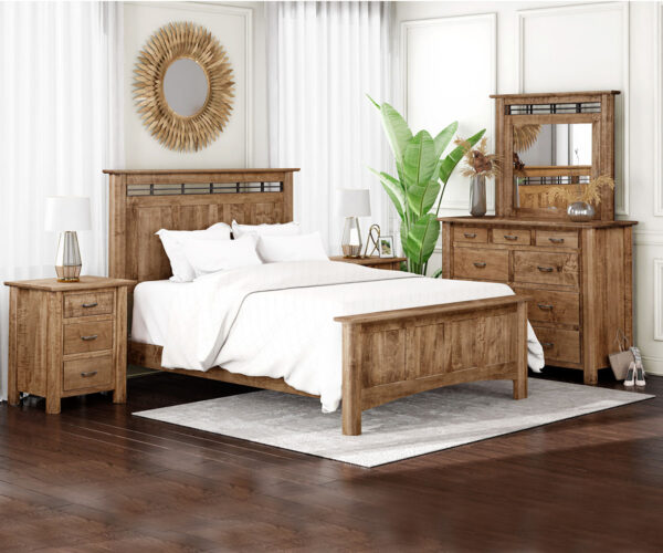 Fenwood Bedroom Collection