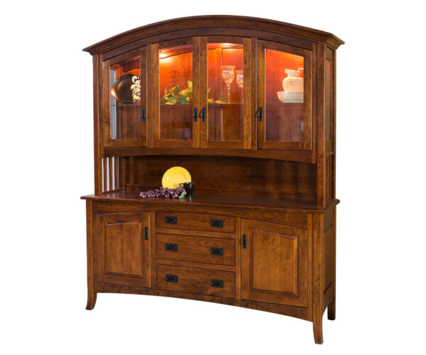 Cambria Hutch 4 Door