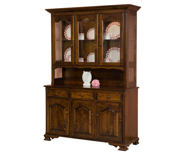 LaGrange 3 Door Hutch