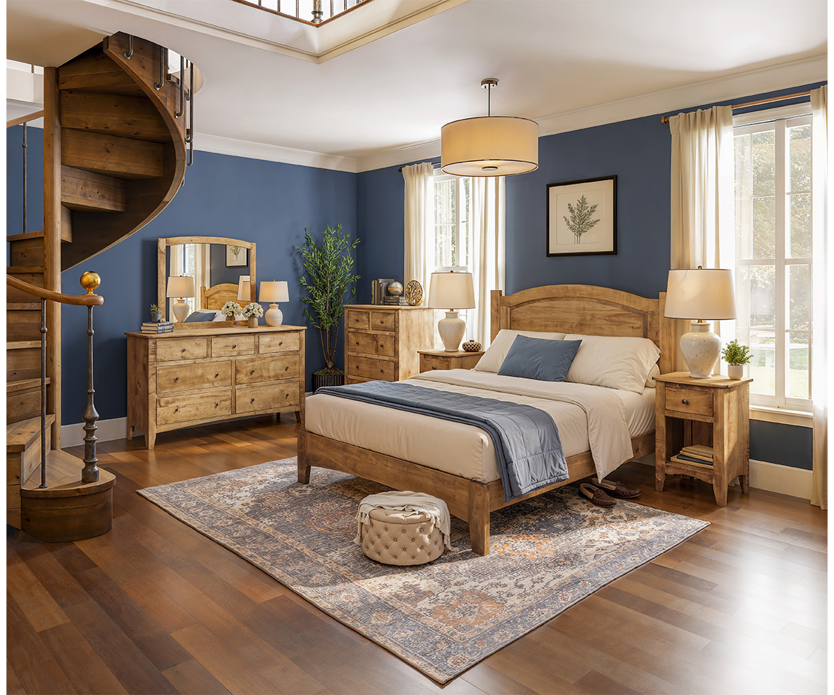 Carlston Bed - Image 5