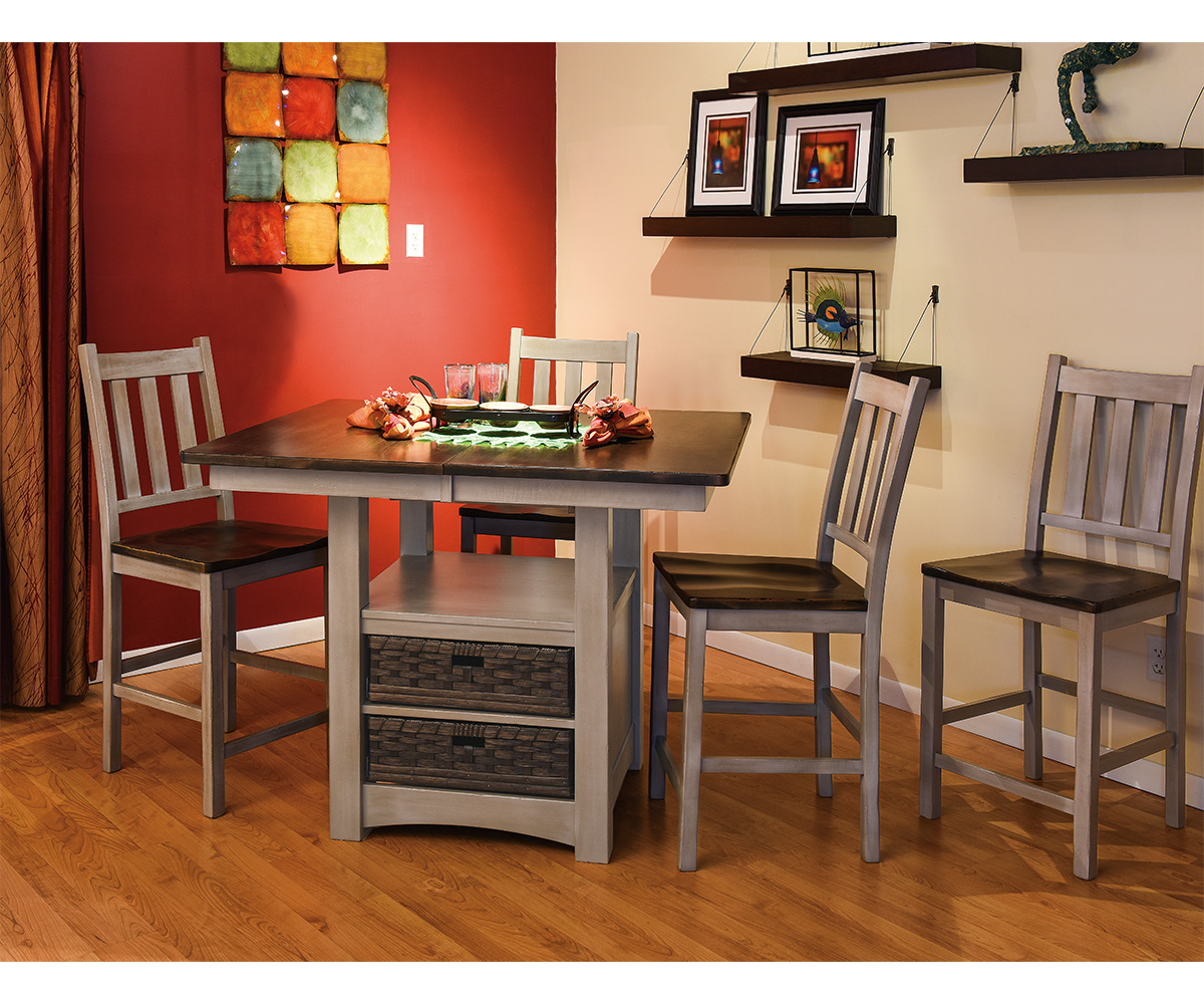 Heidi Cabinet Table - Image 5