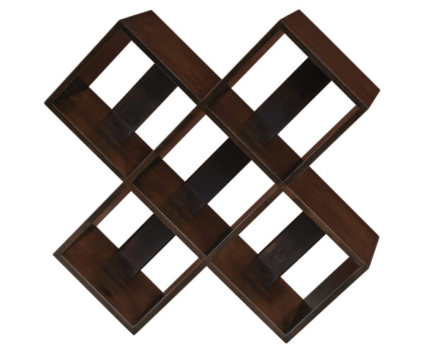 Intrigue Bookshelf - 38"