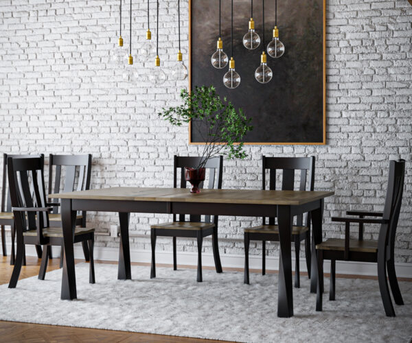 Lexington Leg Table Collection