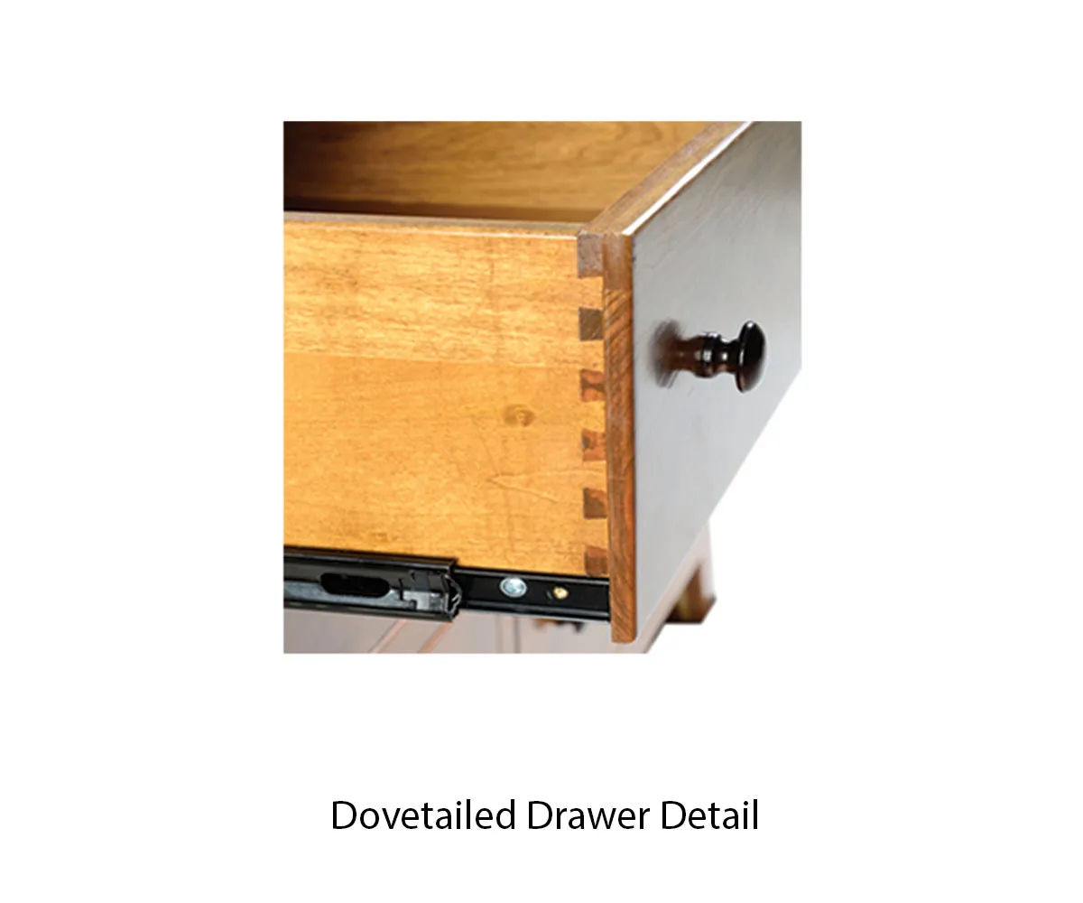 Barrington Chest of Drawers - Image 3