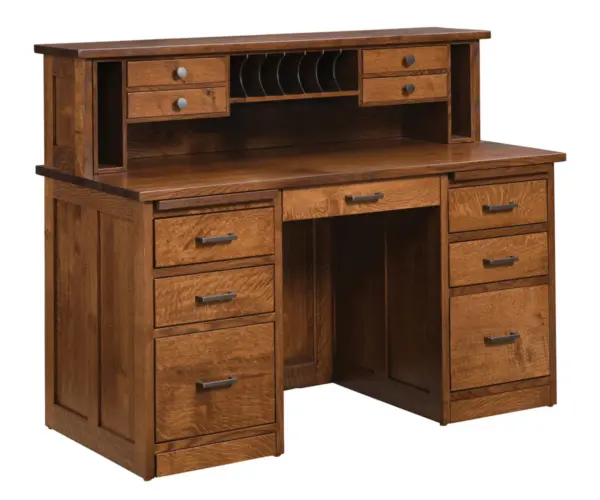 56" Computer Desk